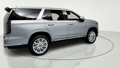 2025 Cadillac Escalade Premium Luxury