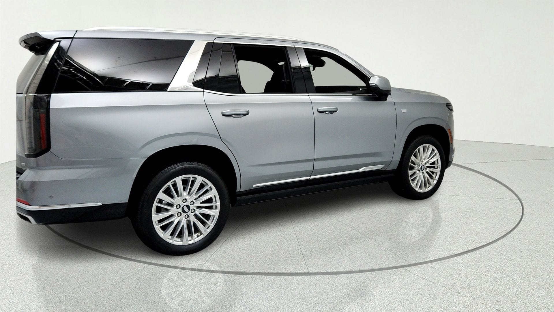 2025 Cadillac Escalade Premium Luxury
