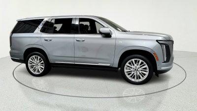 2025 Cadillac Escalade Premium Luxury