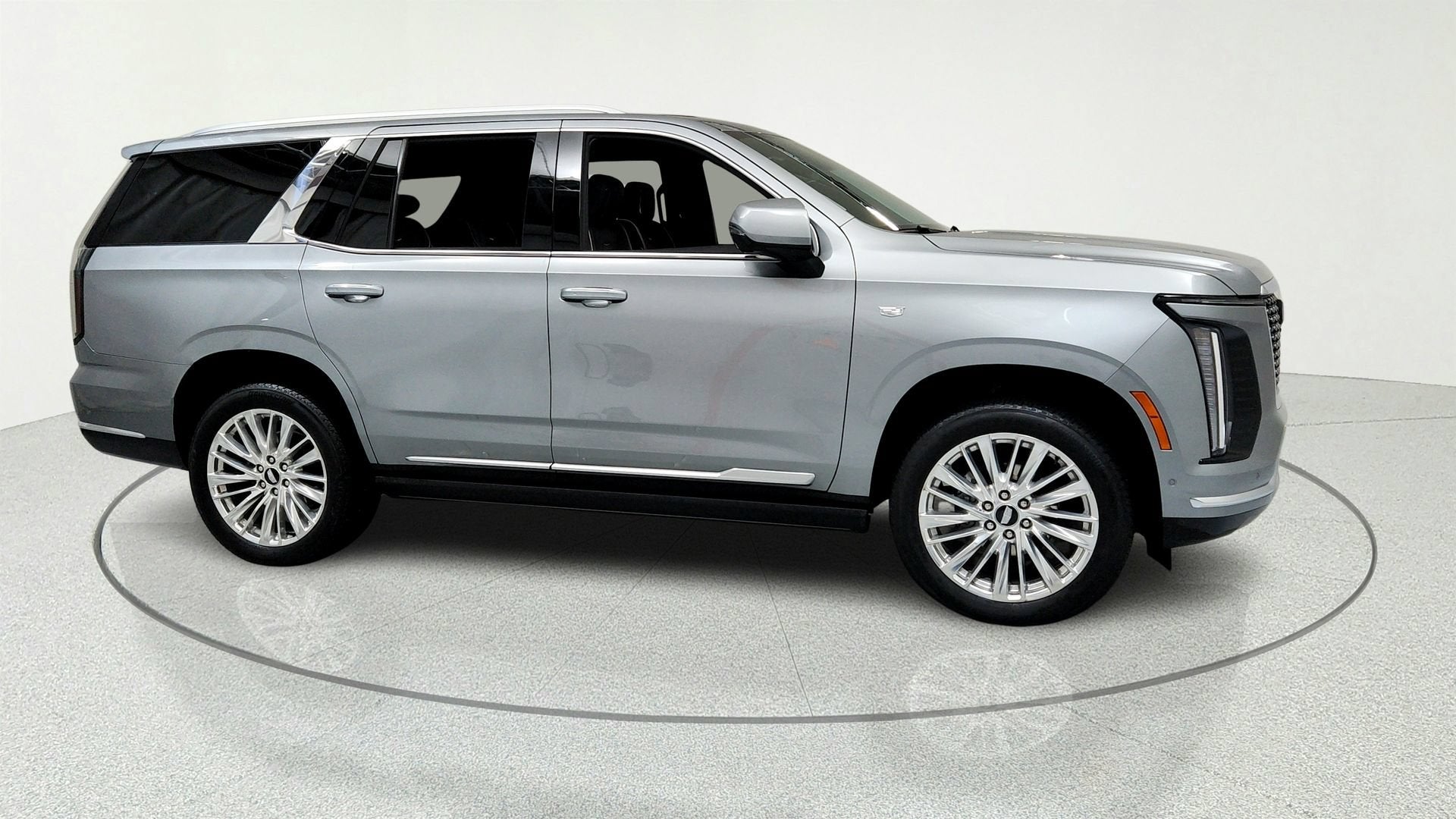 2025 Cadillac Escalade Premium Luxury