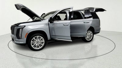 2025 Cadillac Escalade Premium Luxury