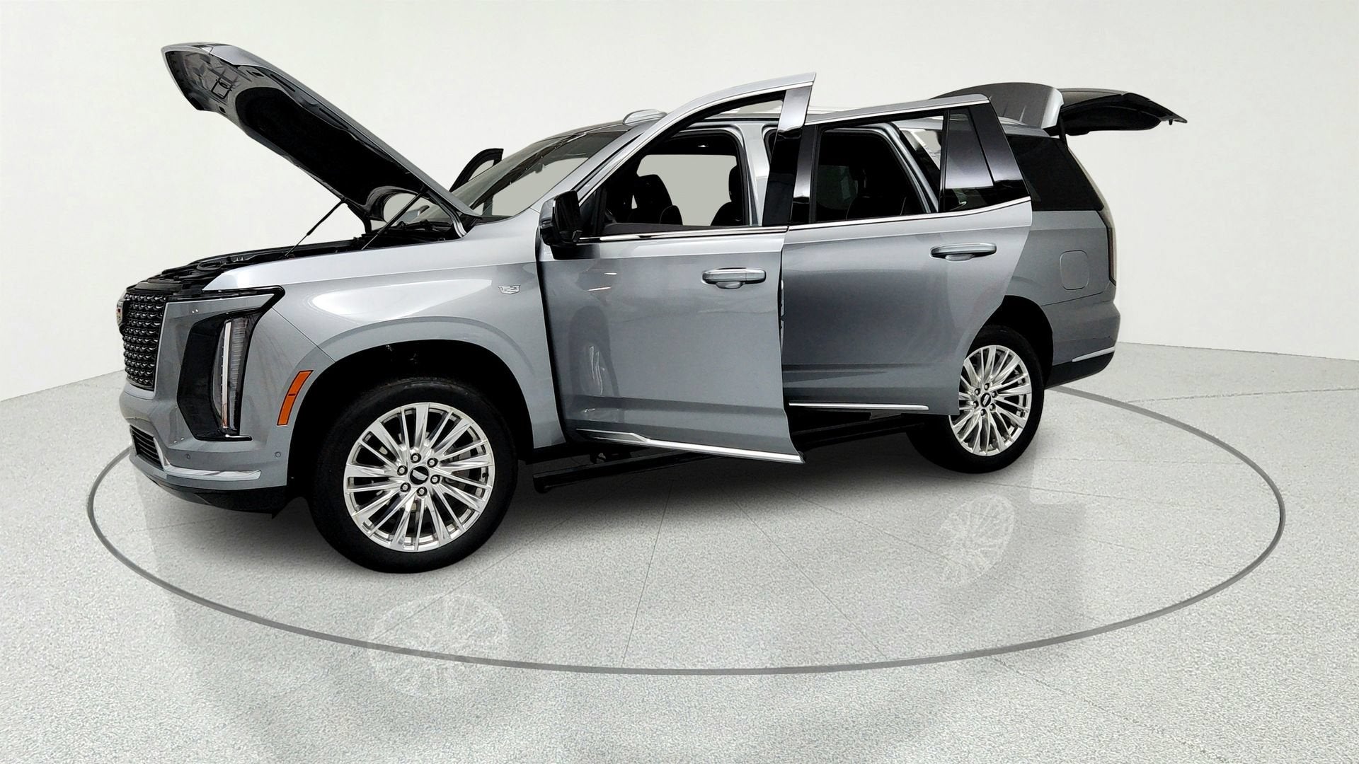 2025 Cadillac Escalade Premium Luxury
