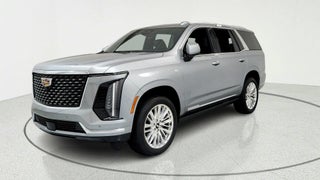 2025 Cadillac Escalade Premium Luxury