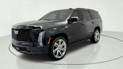 2025 Cadillac Escalade Sport