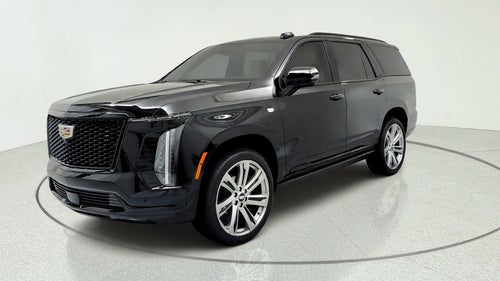 2025 Cadillac Escalade Sport