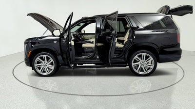 2025 Cadillac Escalade Sport