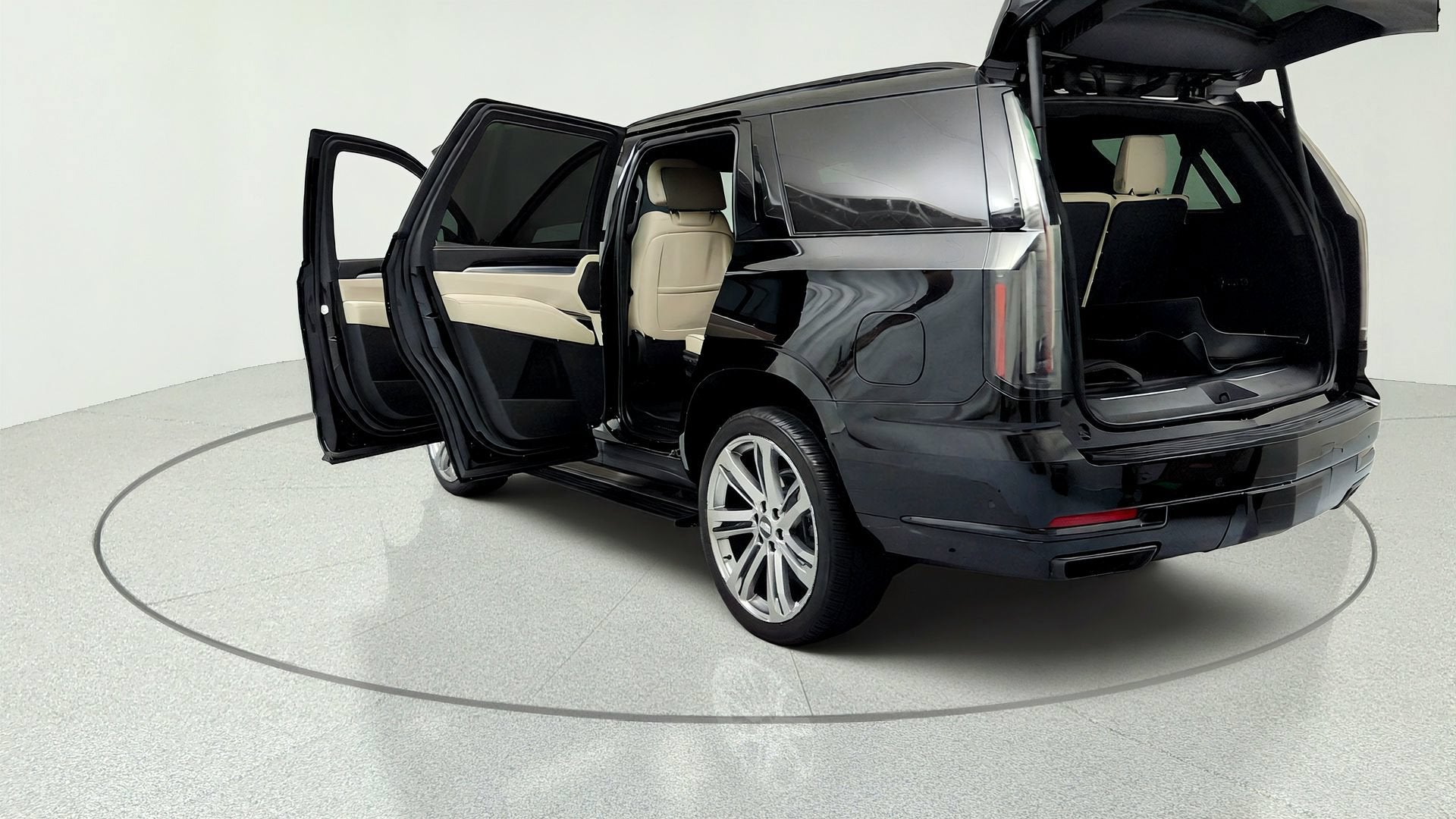 2025 Cadillac Escalade Sport