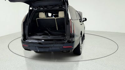 2025 Cadillac Escalade Sport