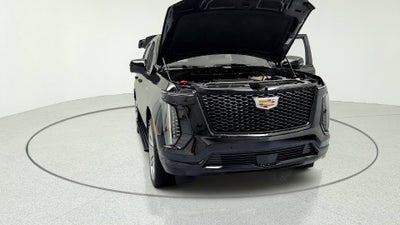 2025 Cadillac Escalade Sport