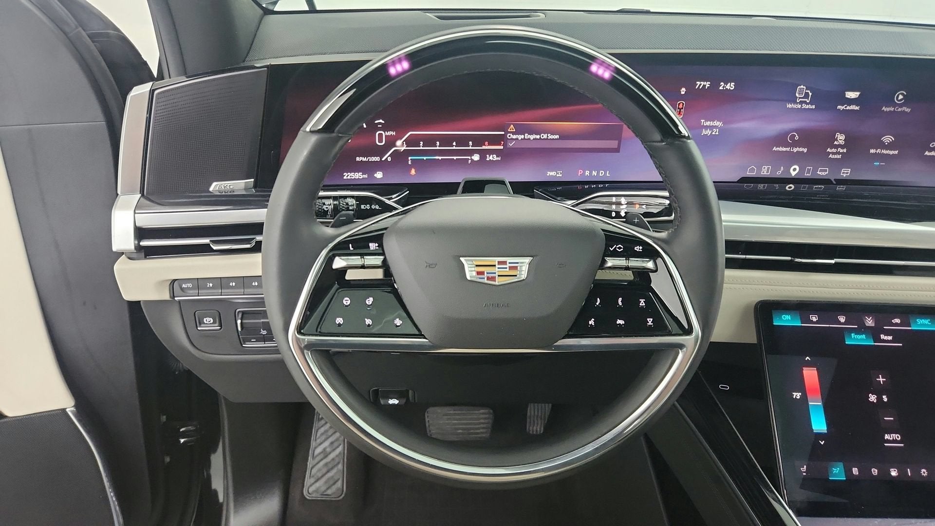 2025 Cadillac Escalade Sport