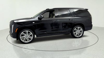 2025 Cadillac Escalade Sport