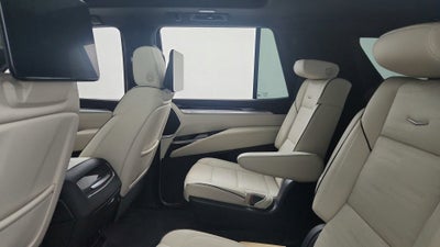 2025 Cadillac Escalade Sport