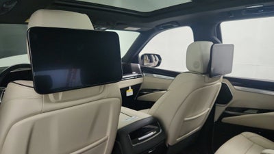 2025 Cadillac Escalade Sport