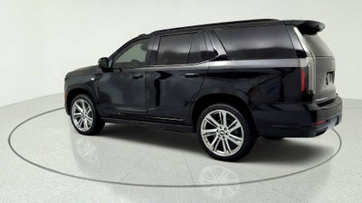 2025 Cadillac Escalade Sport