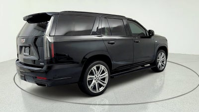 2025 Cadillac Escalade Sport