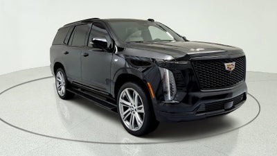 2025 Cadillac Escalade Sport