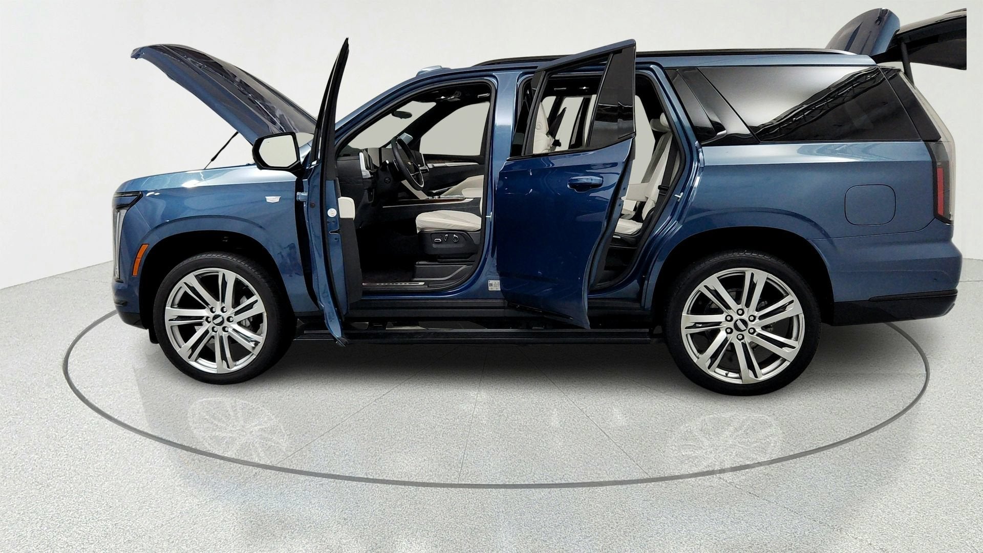 2026 Cadillac Escalade Platinum Sport