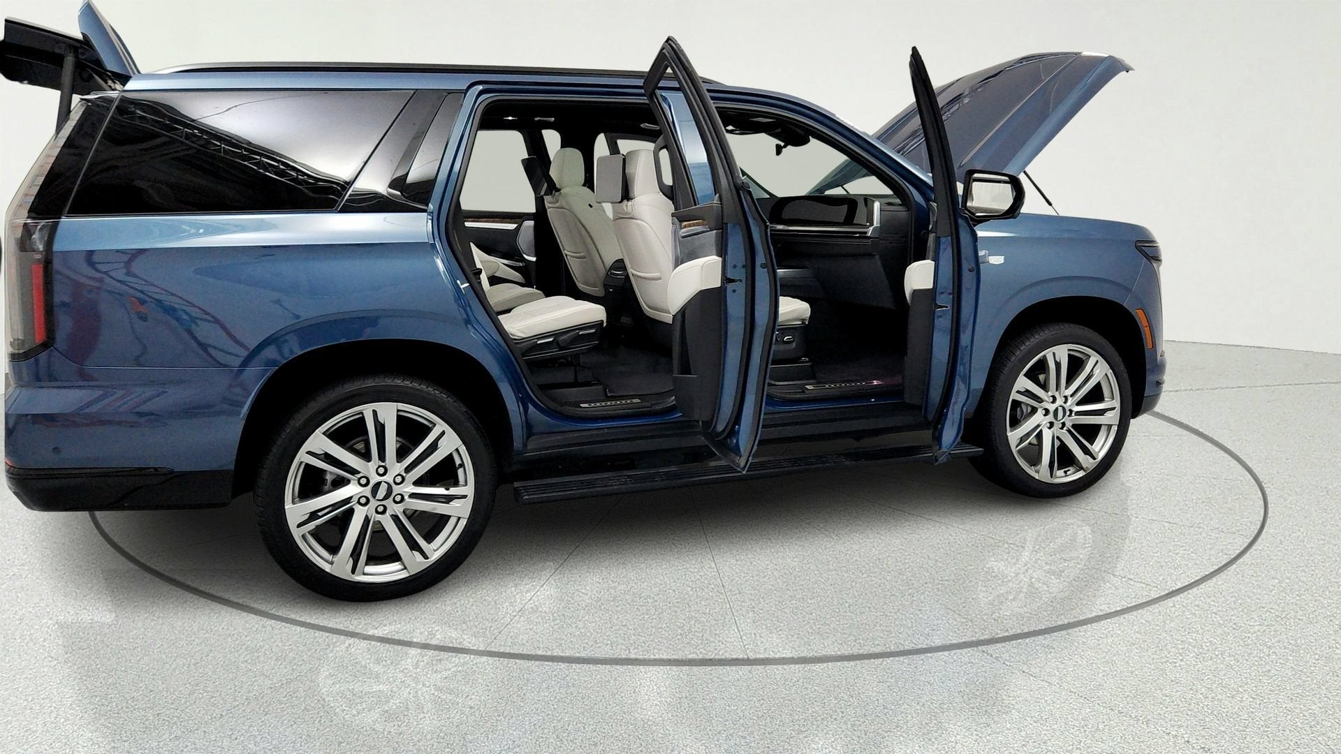 2026 Cadillac Escalade Platinum Sport