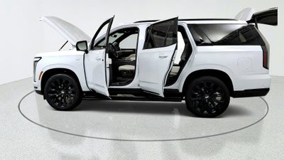 2026 Cadillac Escalade Platinum Sport