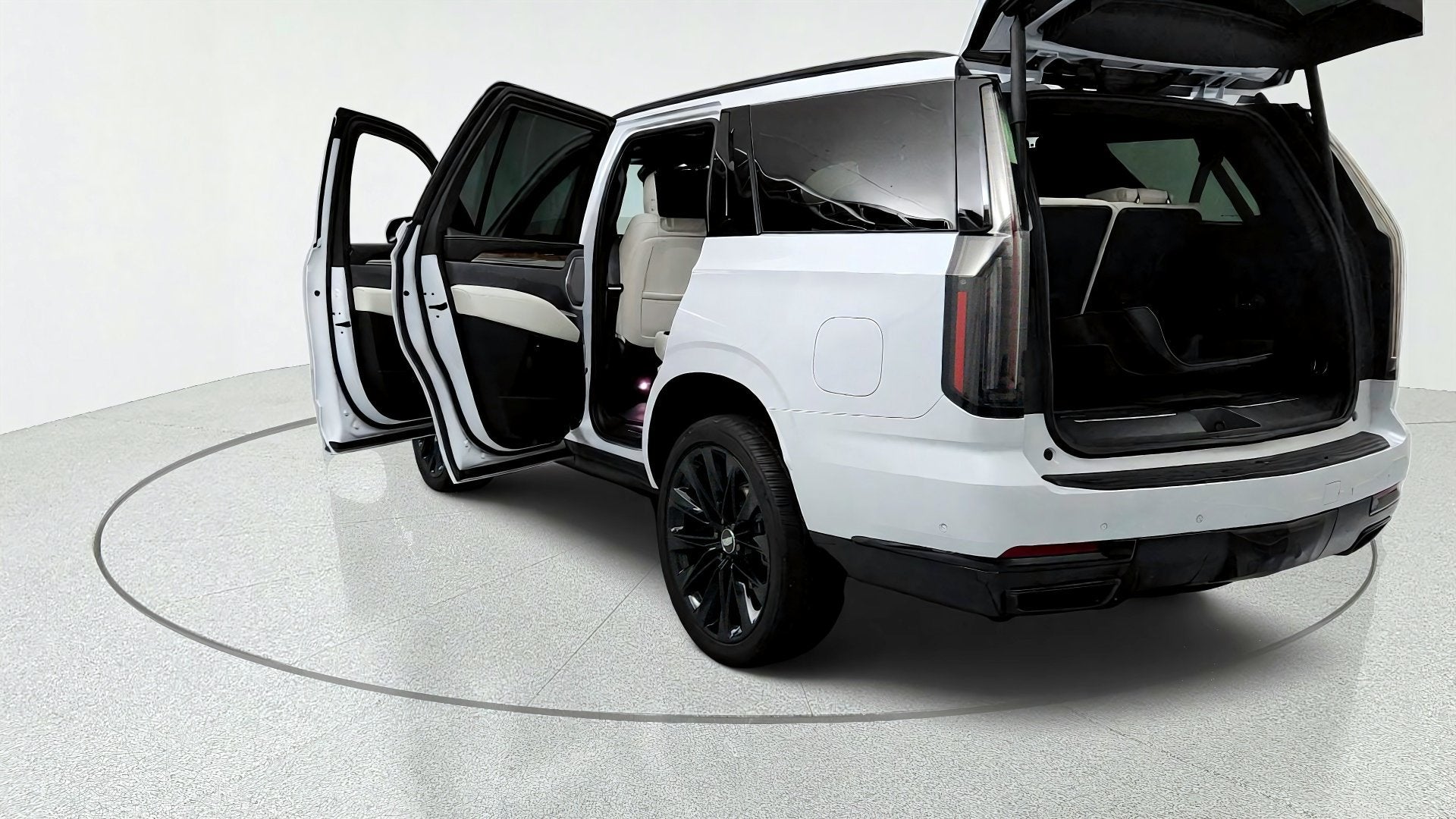 2026 Cadillac Escalade Platinum Sport