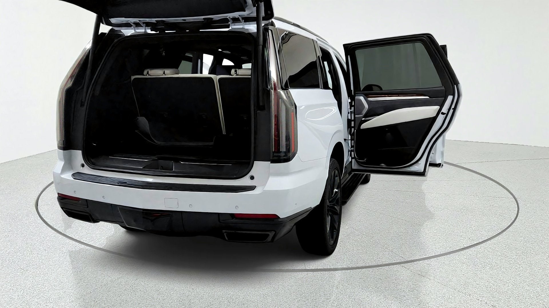 2026 Cadillac Escalade Platinum Sport