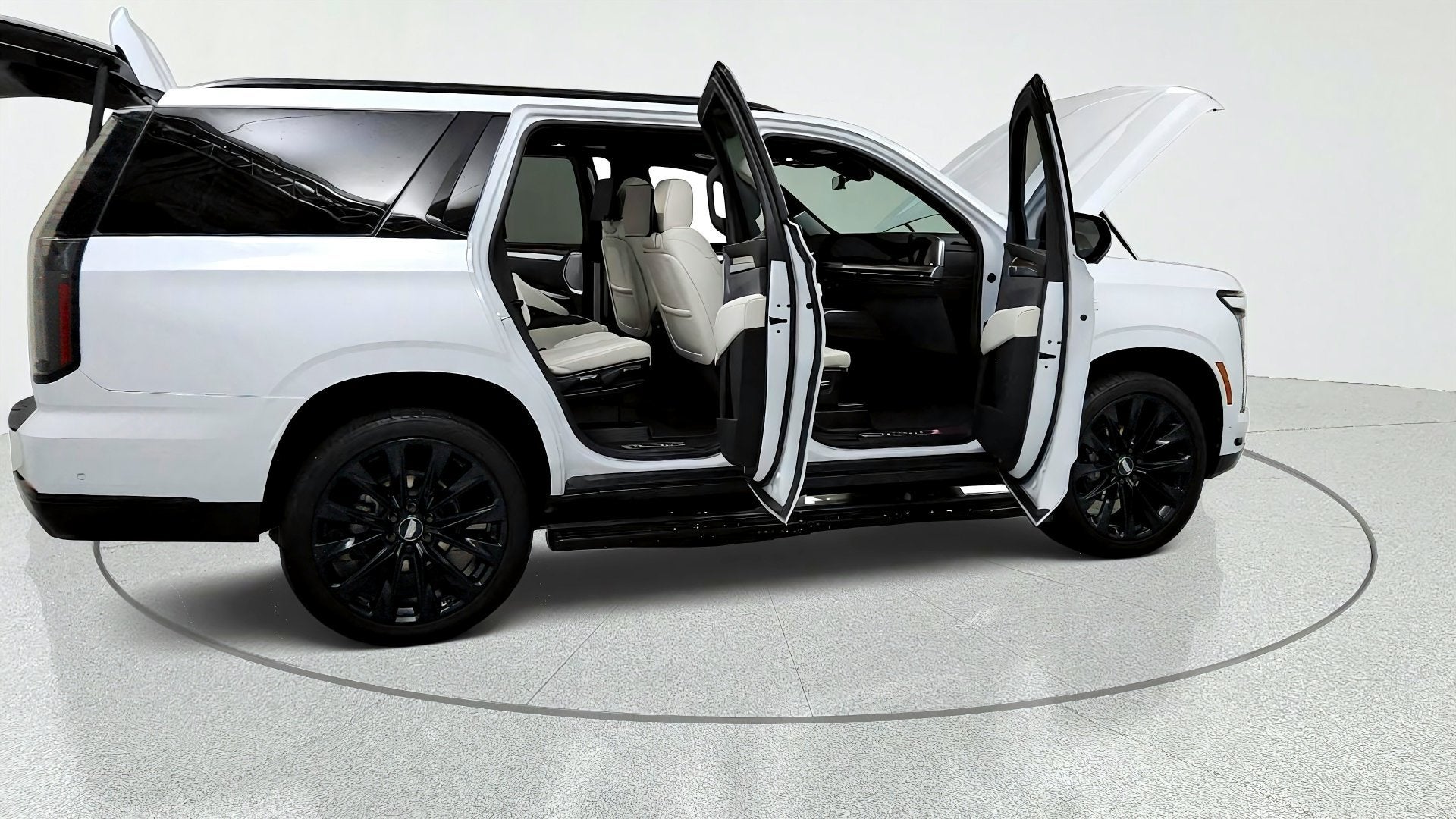 2026 Cadillac Escalade Platinum Sport