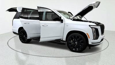 2026 Cadillac Escalade Platinum Sport