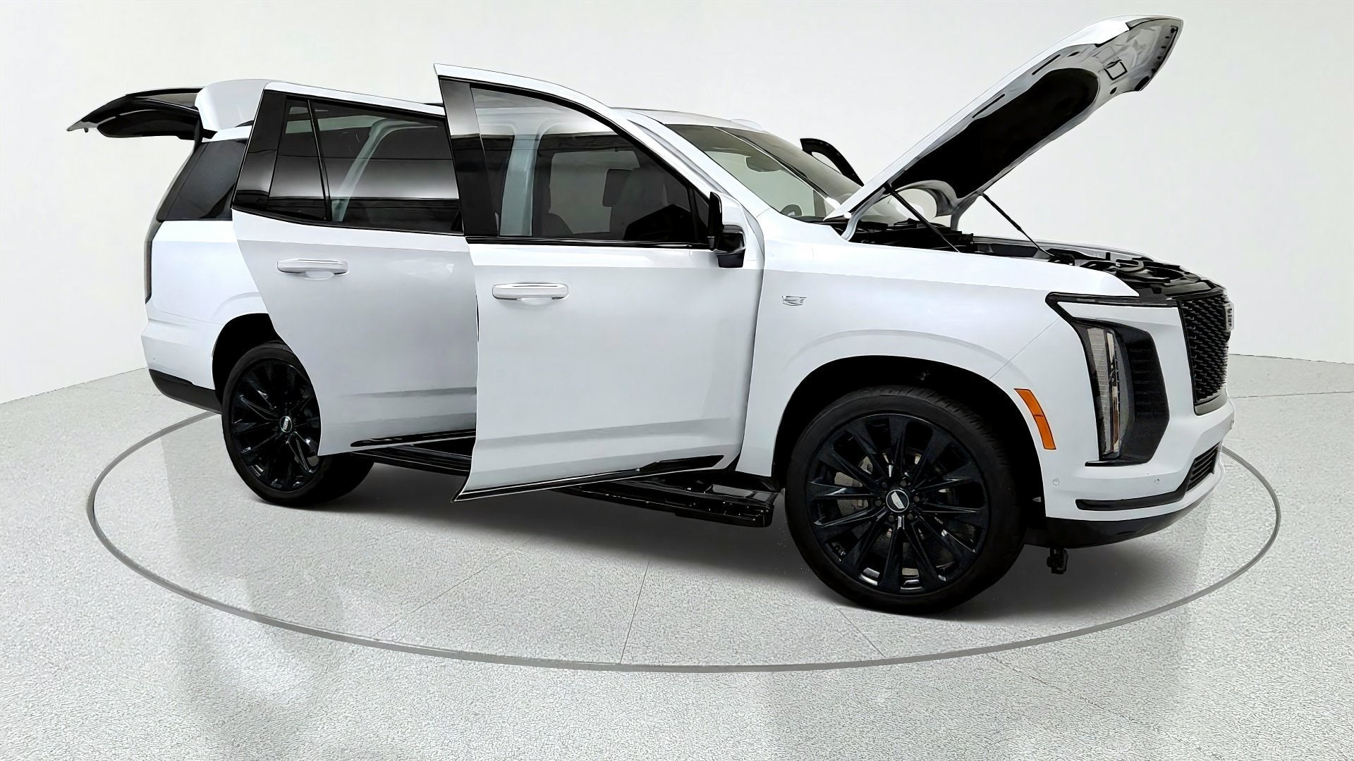 2026 Cadillac Escalade Platinum Sport