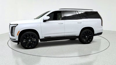 2026 Cadillac Escalade Platinum Sport