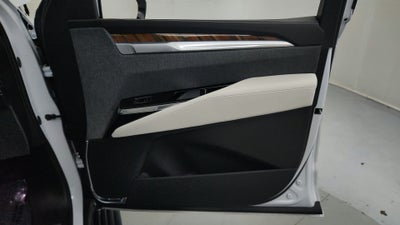 2026 Cadillac Escalade Platinum Sport