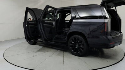 2026 Cadillac Escalade Platinum Sport