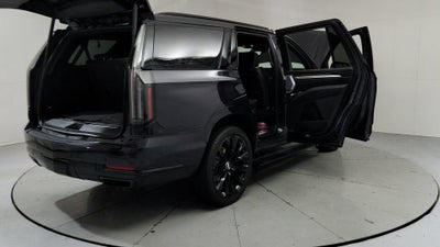 2026 Cadillac Escalade Platinum Sport