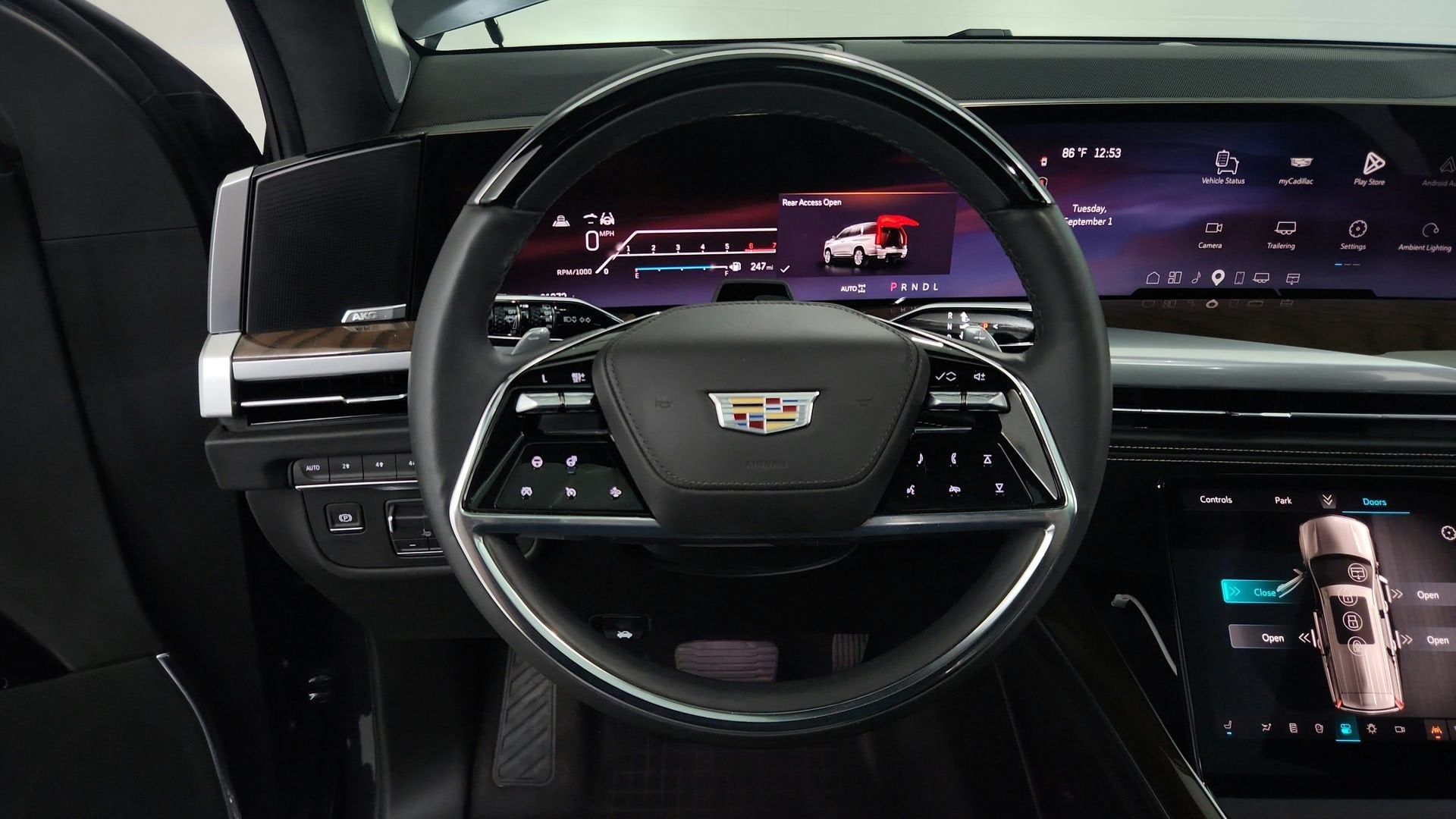2026 Cadillac Escalade Platinum Sport