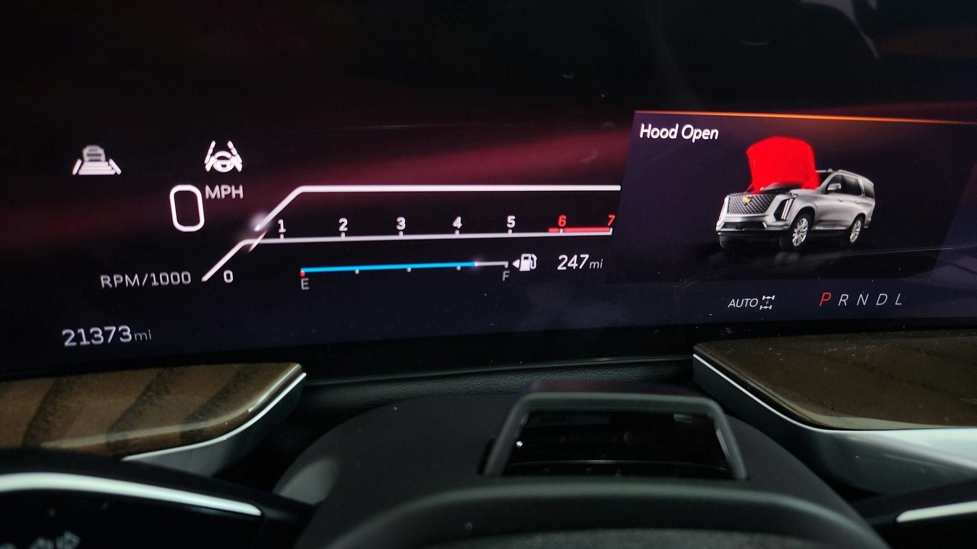 2026 Cadillac Escalade Platinum Sport