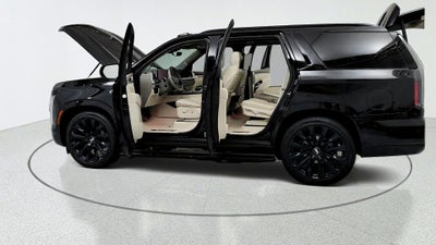 2025 Cadillac Escalade Sport Platinum