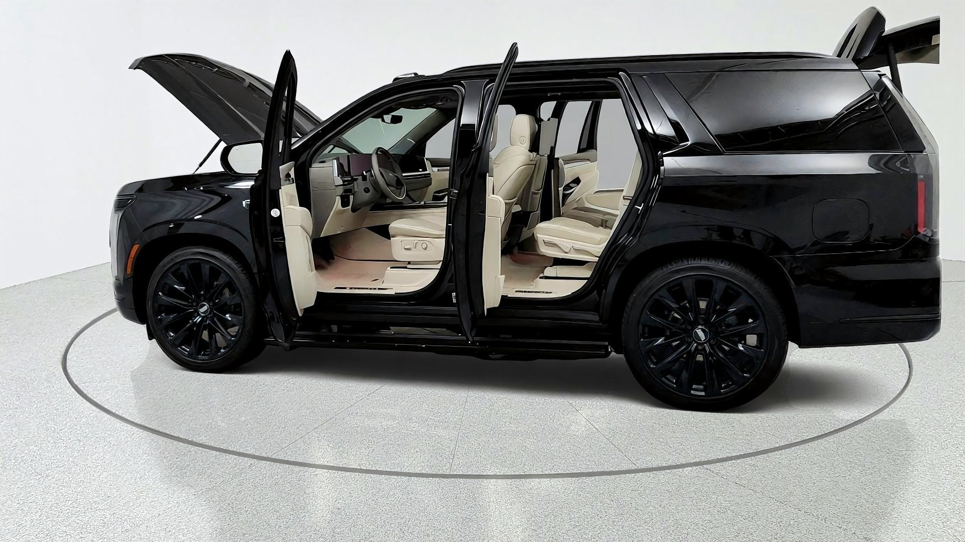 2025 Cadillac Escalade Sport Platinum