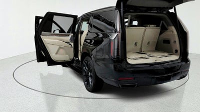 2025 Cadillac Escalade Sport Platinum