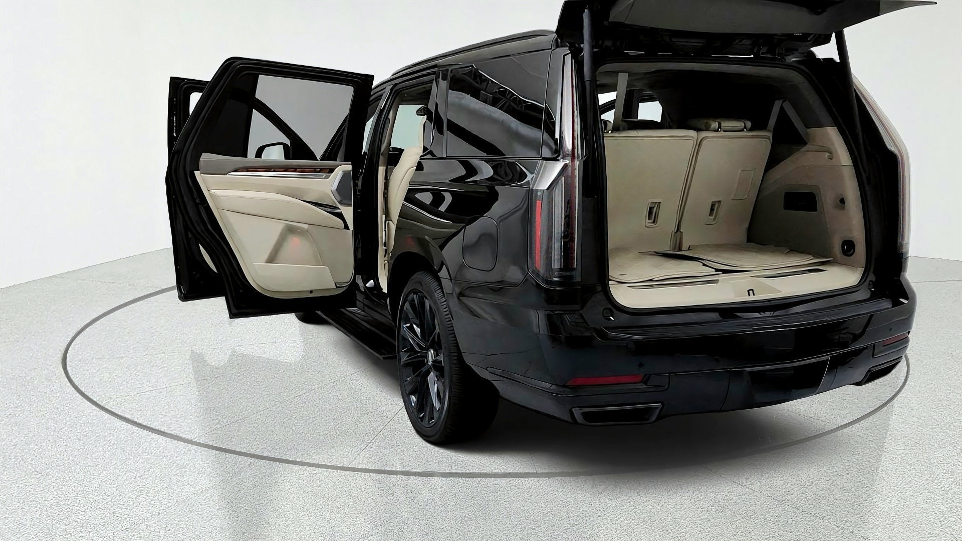 2025 Cadillac Escalade Sport Platinum