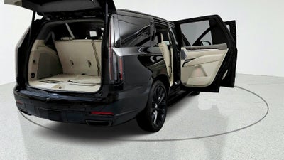 2025 Cadillac Escalade Sport Platinum
