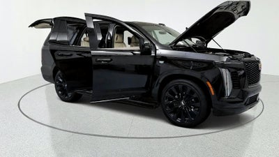 2025 Cadillac Escalade Sport Platinum
