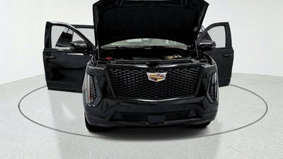 2025 Cadillac Escalade Sport Platinum