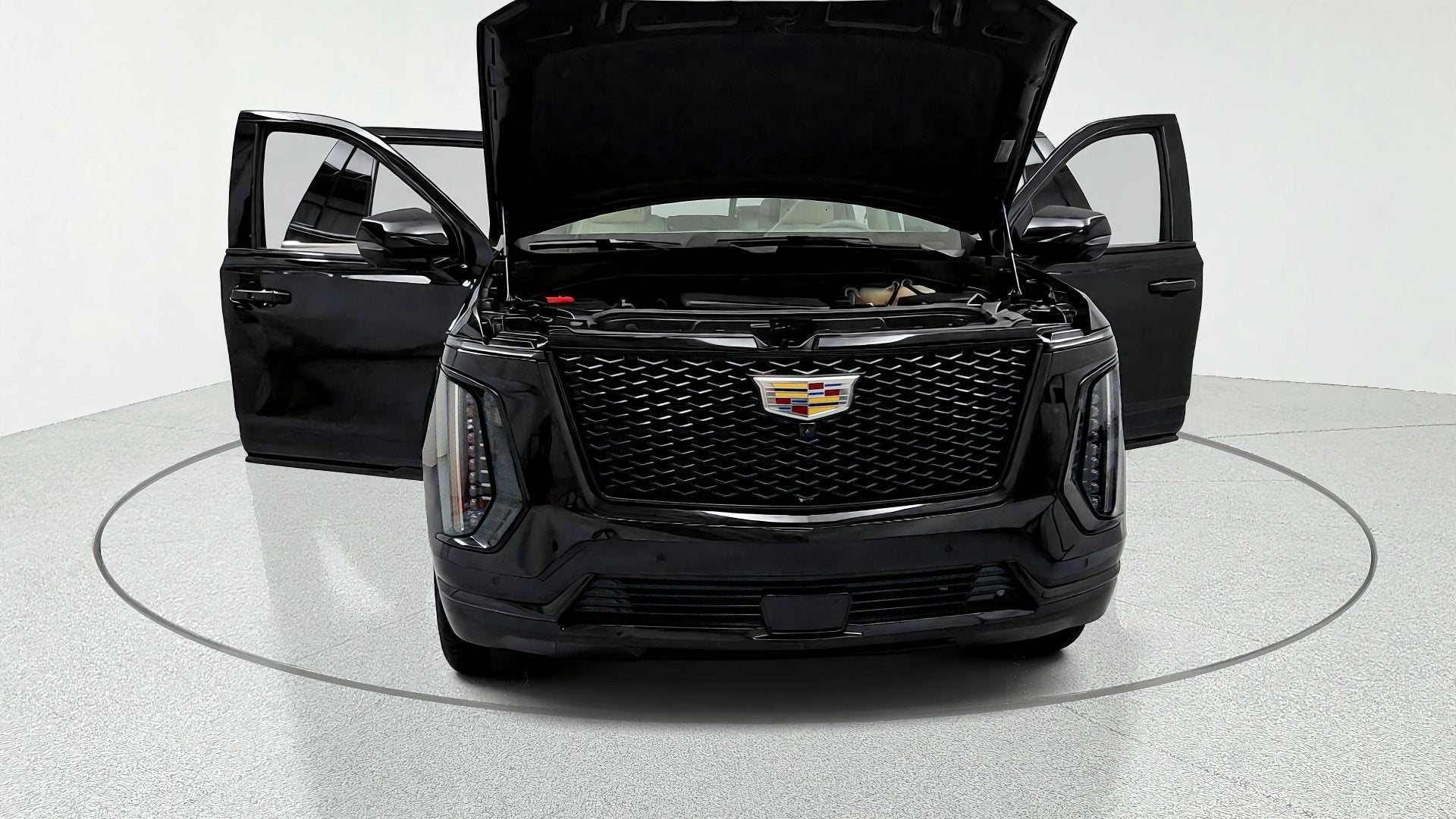 2025 Cadillac Escalade Sport Platinum