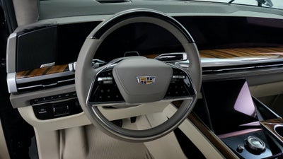 2025 Cadillac Escalade Sport Platinum