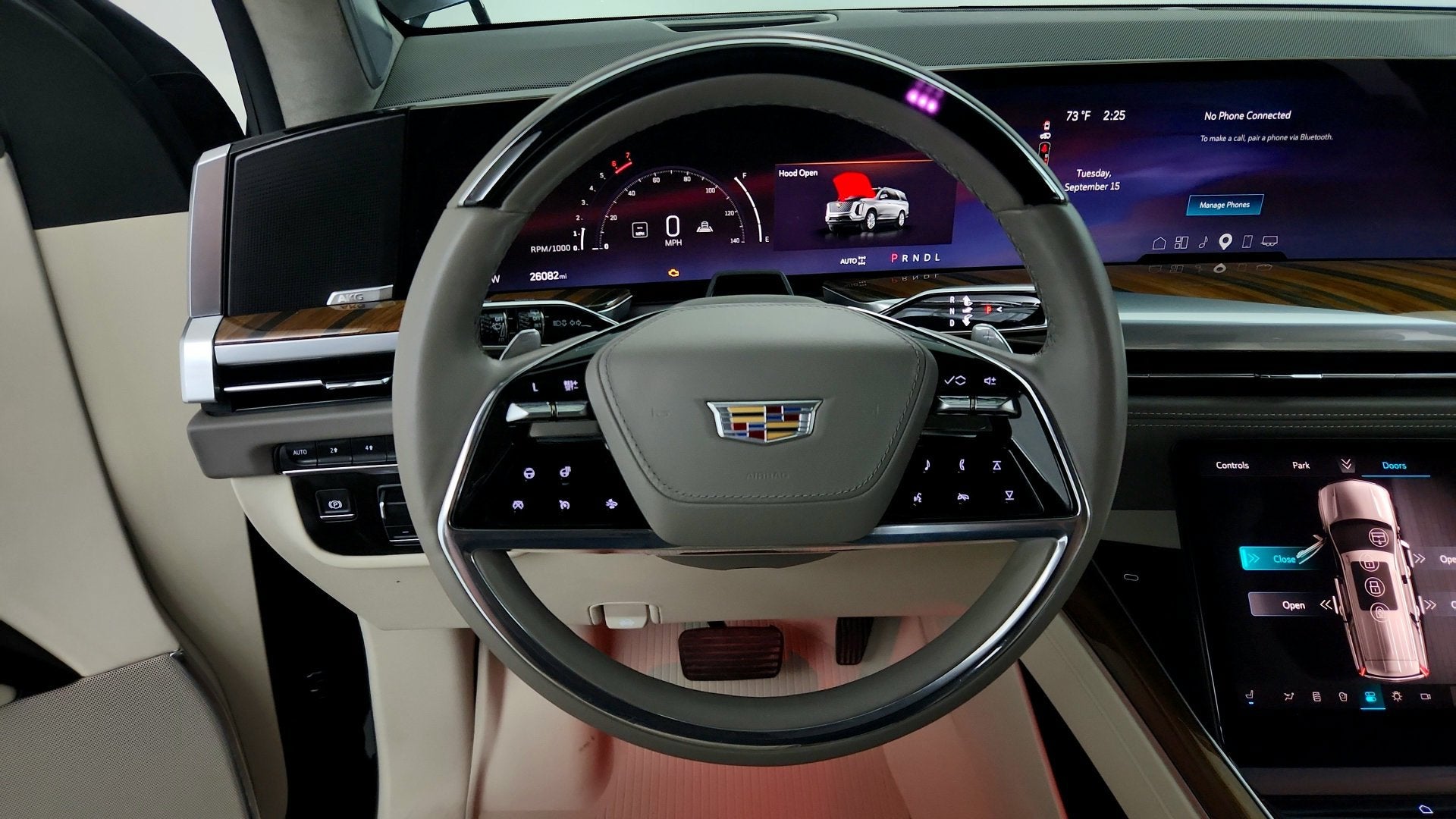 2025 Cadillac Escalade Sport Platinum