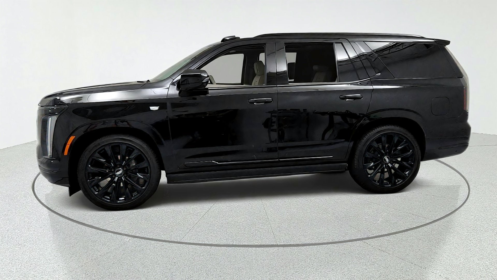 2025 Cadillac Escalade Sport Platinum