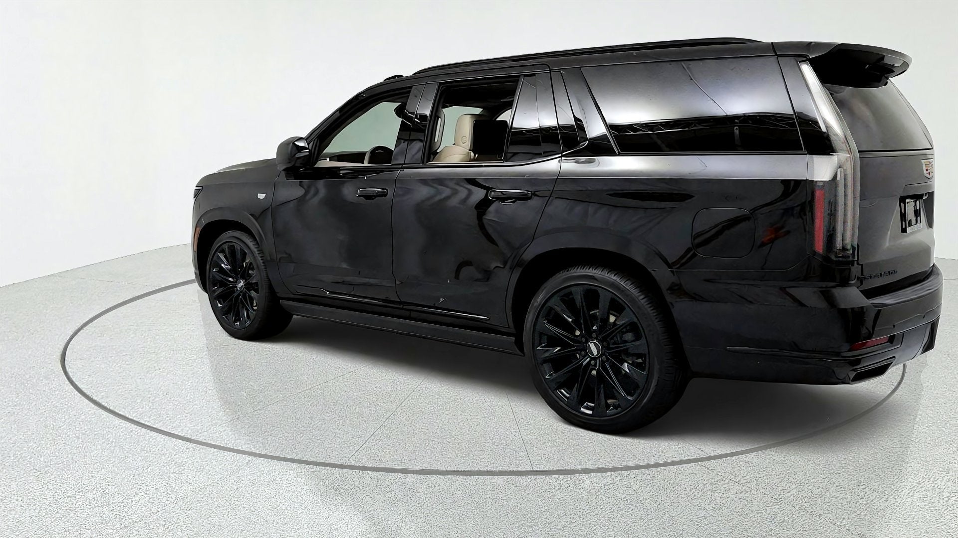 2025 Cadillac Escalade Sport Platinum