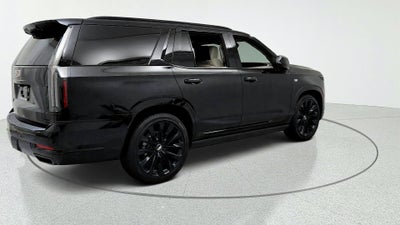 2025 Cadillac Escalade Sport Platinum