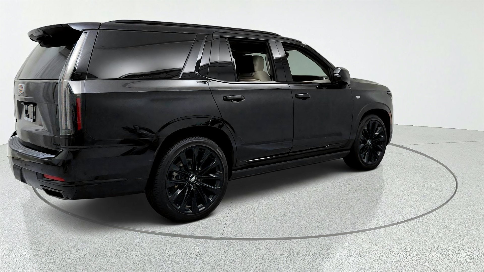 2025 Cadillac Escalade Sport Platinum