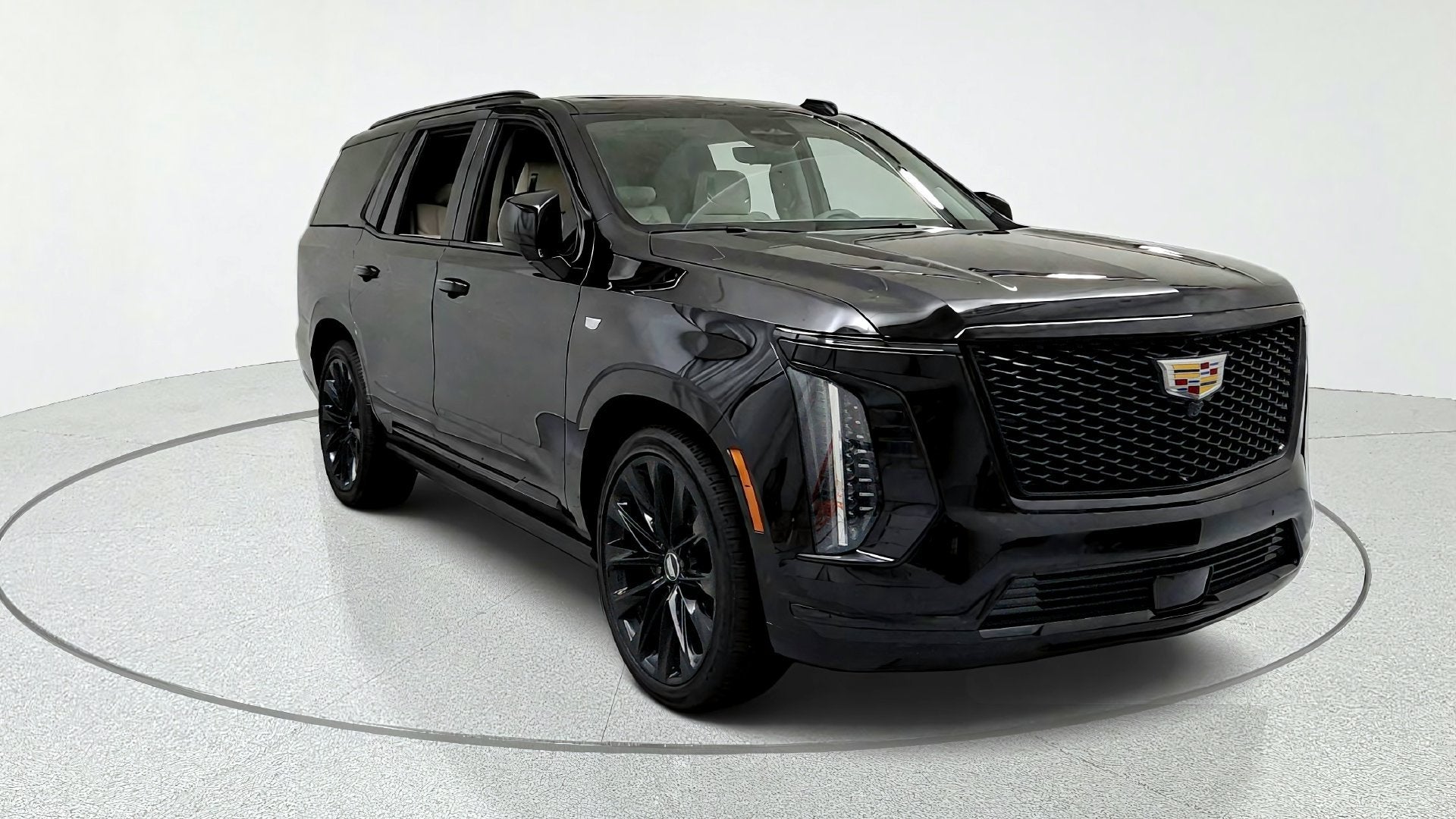 2025 Cadillac Escalade Sport Platinum
