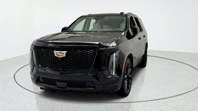 2025 Cadillac Escalade Sport Platinum